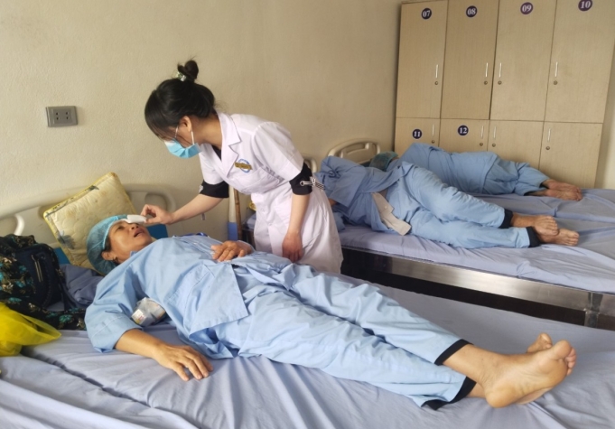 Bệnh viện mắt Thanh Tâm: Nơi toả sáng y đức và khát vọng